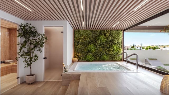 3 slaapkamer Flat te koop in Fuengirola met zwembad garage - € 401.000 (Ref: 9851920)