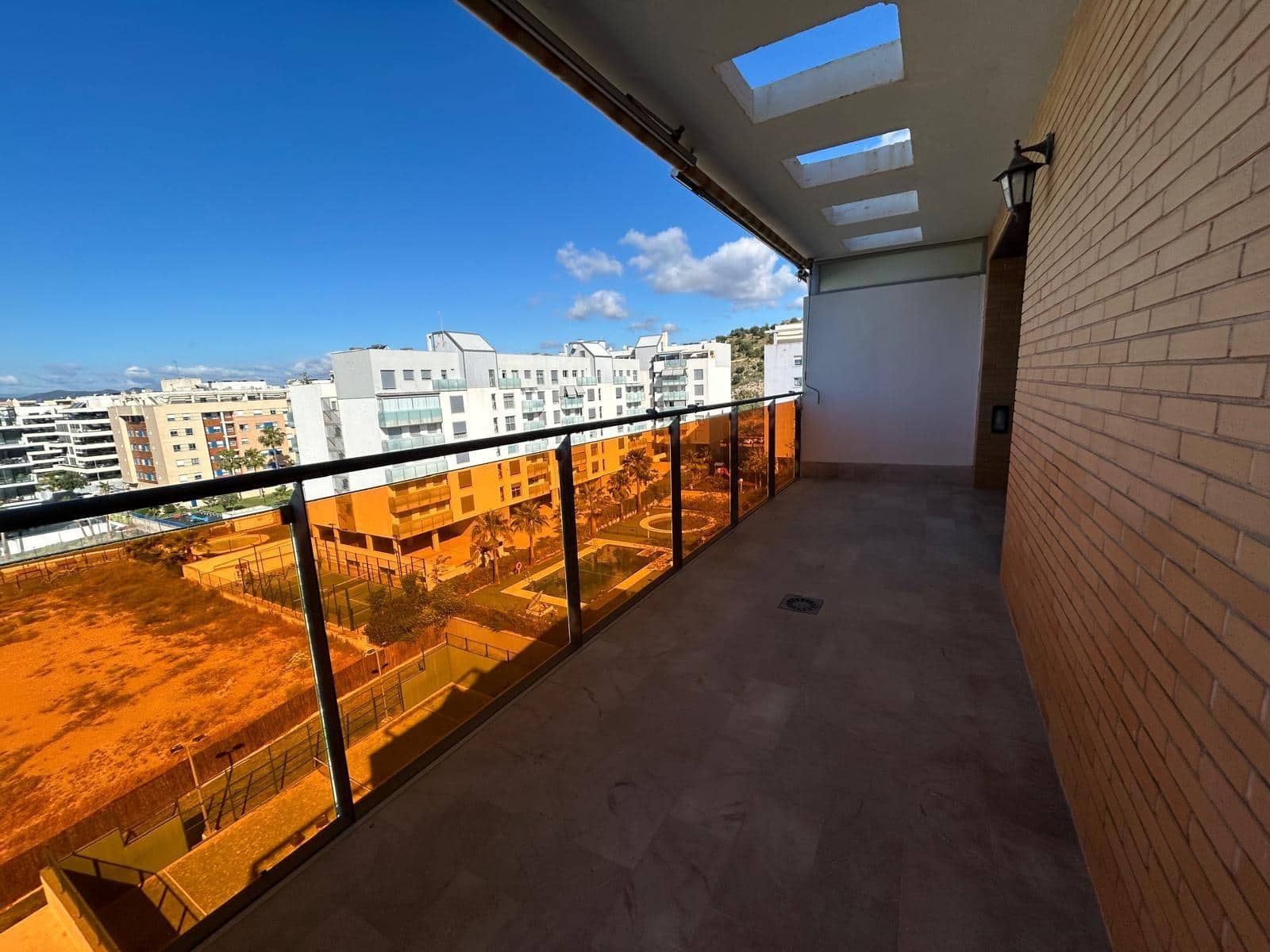 3 camera da letto Appartamento in vendita in Malaga citta con piscina garage - 575.000 € (Rif: 9860399)