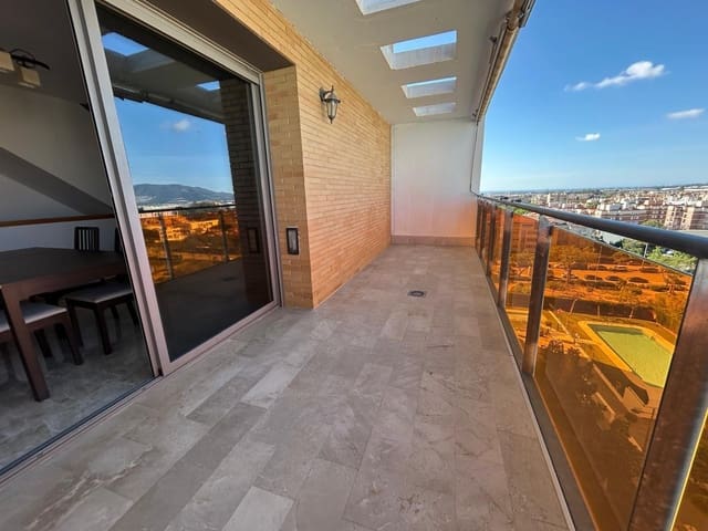 3 camera da letto Appartamento in vendita in Malaga città con piscina garage - 575.000 € (Rif: 9860399)