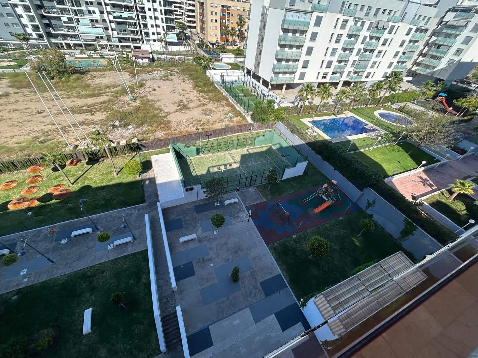 3 camera da letto Appartamento in vendita in Malaga citta con piscina garage - 575.000 € (Rif: 9860399)