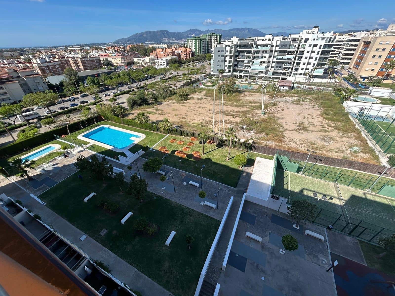 3 camera da letto Appartamento in vendita in Malaga citta con piscina garage - 575.000 € (Rif: 9860399)