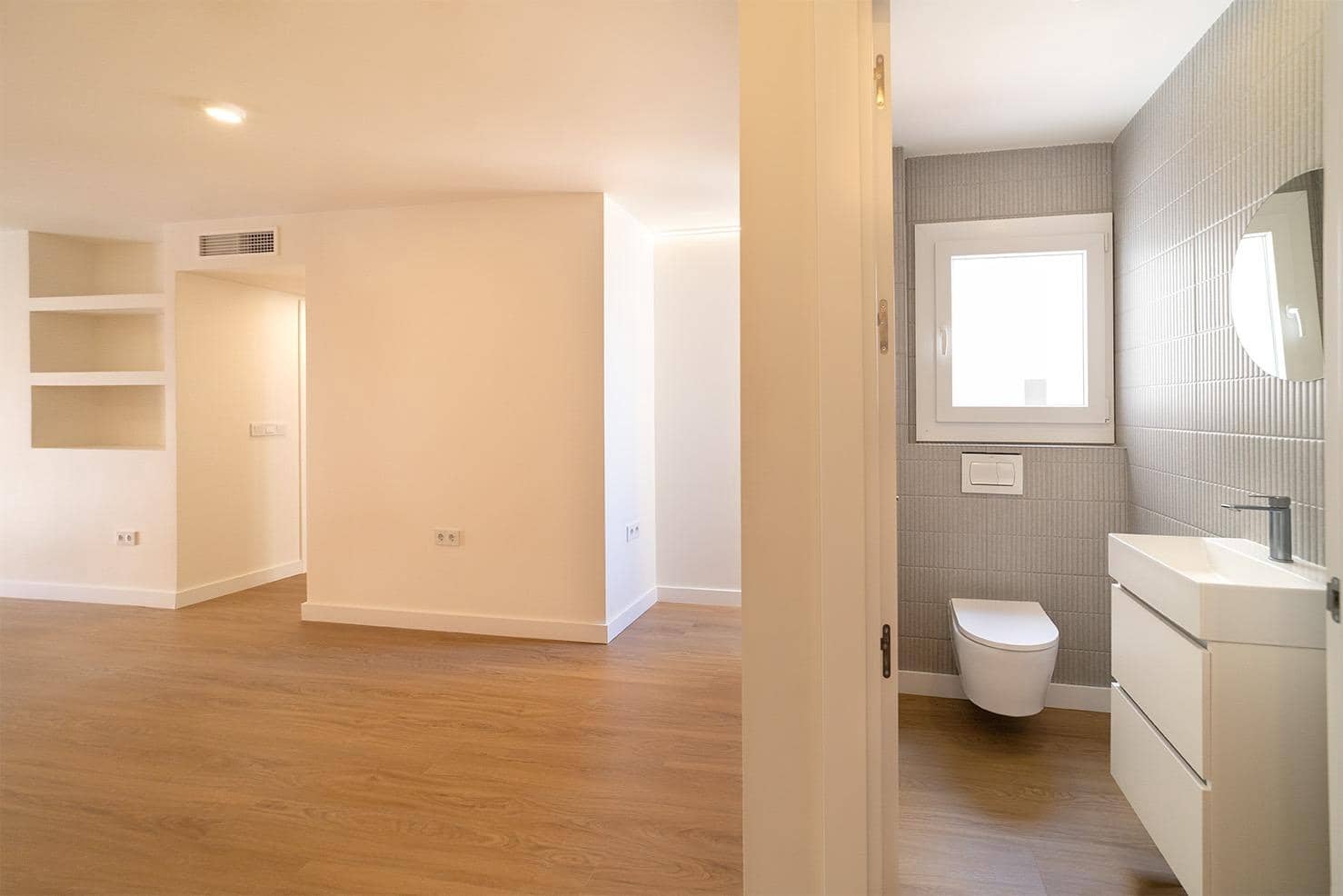 2 slaapkamer Flat te koop in Malaga stad - € 338.500 (Ref: 9865371)