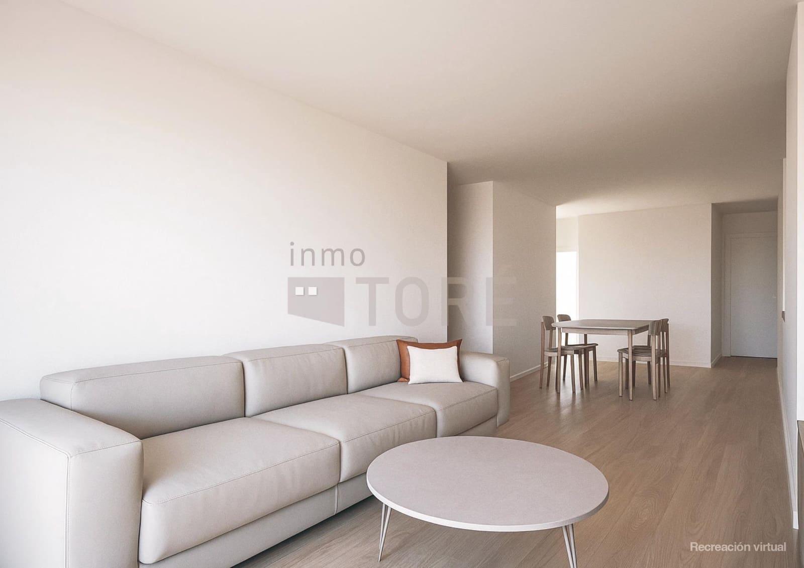 2 slaapkamer Flat te koop in Malaga stad - € 338.500 (Ref: 9865371)