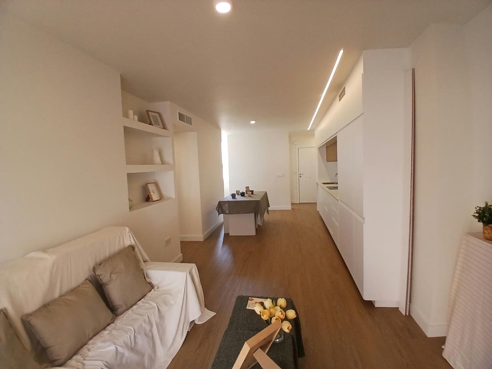 2 sypialnia Mieszkanie na sprzedaż w Miasto Malaga z garażem - 338 500 € (Ref: 9865371)