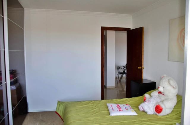 3 soveværelse Lejlighed til salg i Málaga by - € 415.000 (Ref: 9865372)