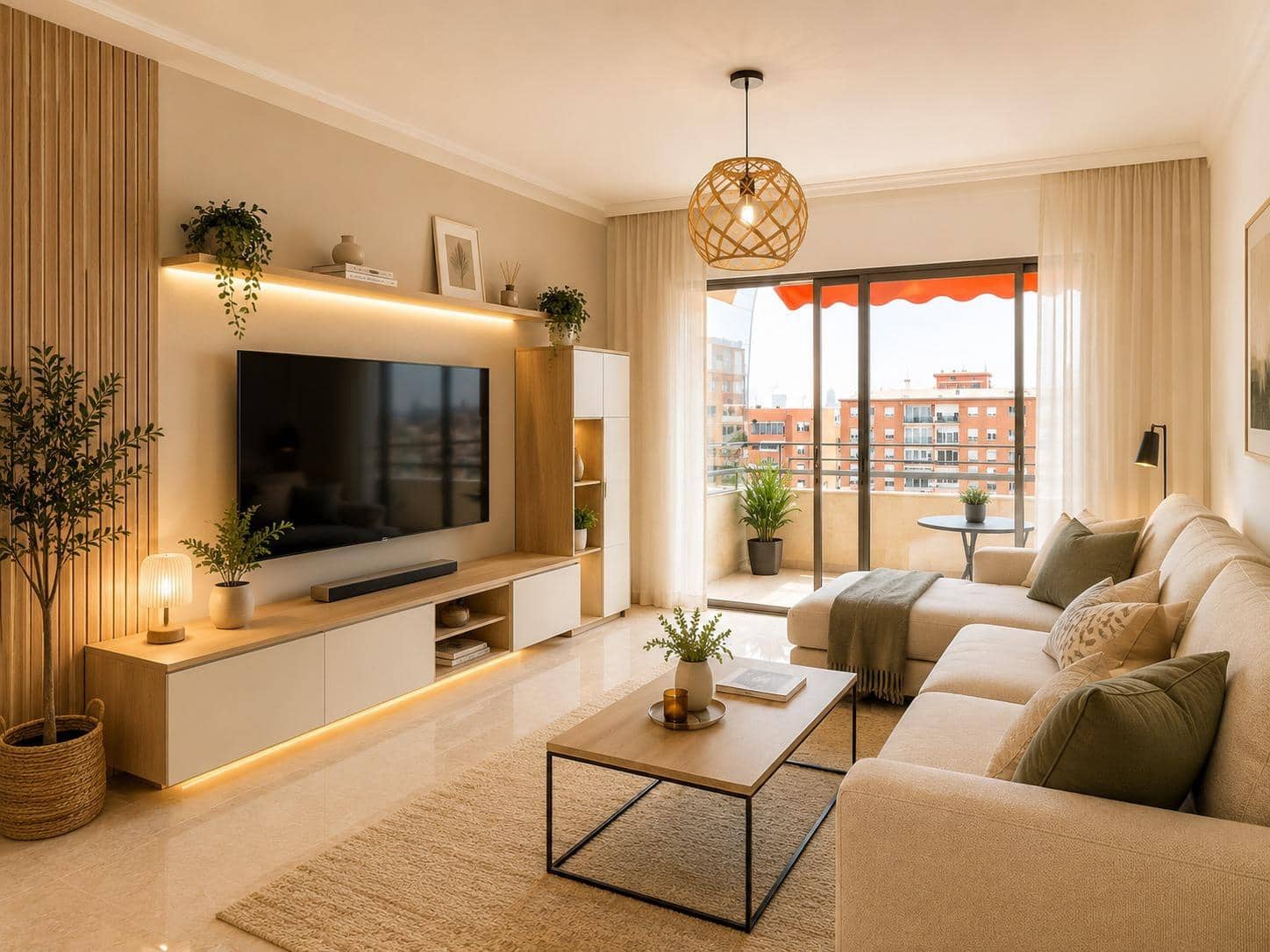 Piso de 3 habitaciones en Málaga ciudad en venta - 414.000 € (Ref: 9865372)