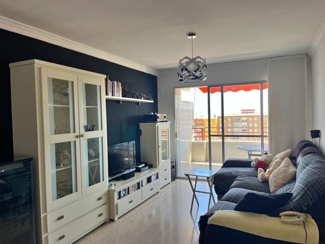 3 slaapkamer Flat te koop in Málaga stad - € 414.000 (Ref: 9865372)