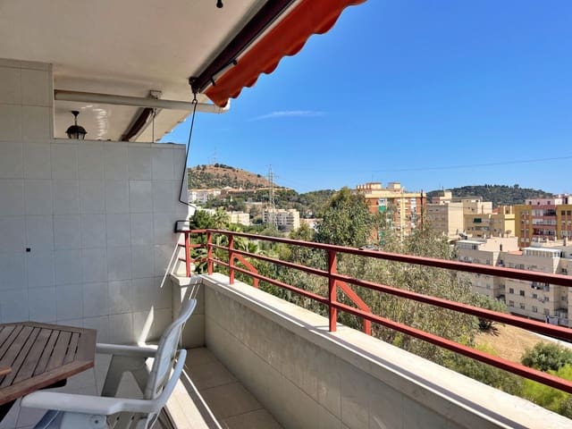 3 slaapkamer Flat te koop in Málaga stad - € 414.000 (Ref: 9865372)