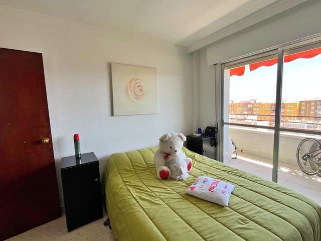 3 slaapkamer Flat te koop in Málaga stad - € 414.000 (Ref: 9865372)