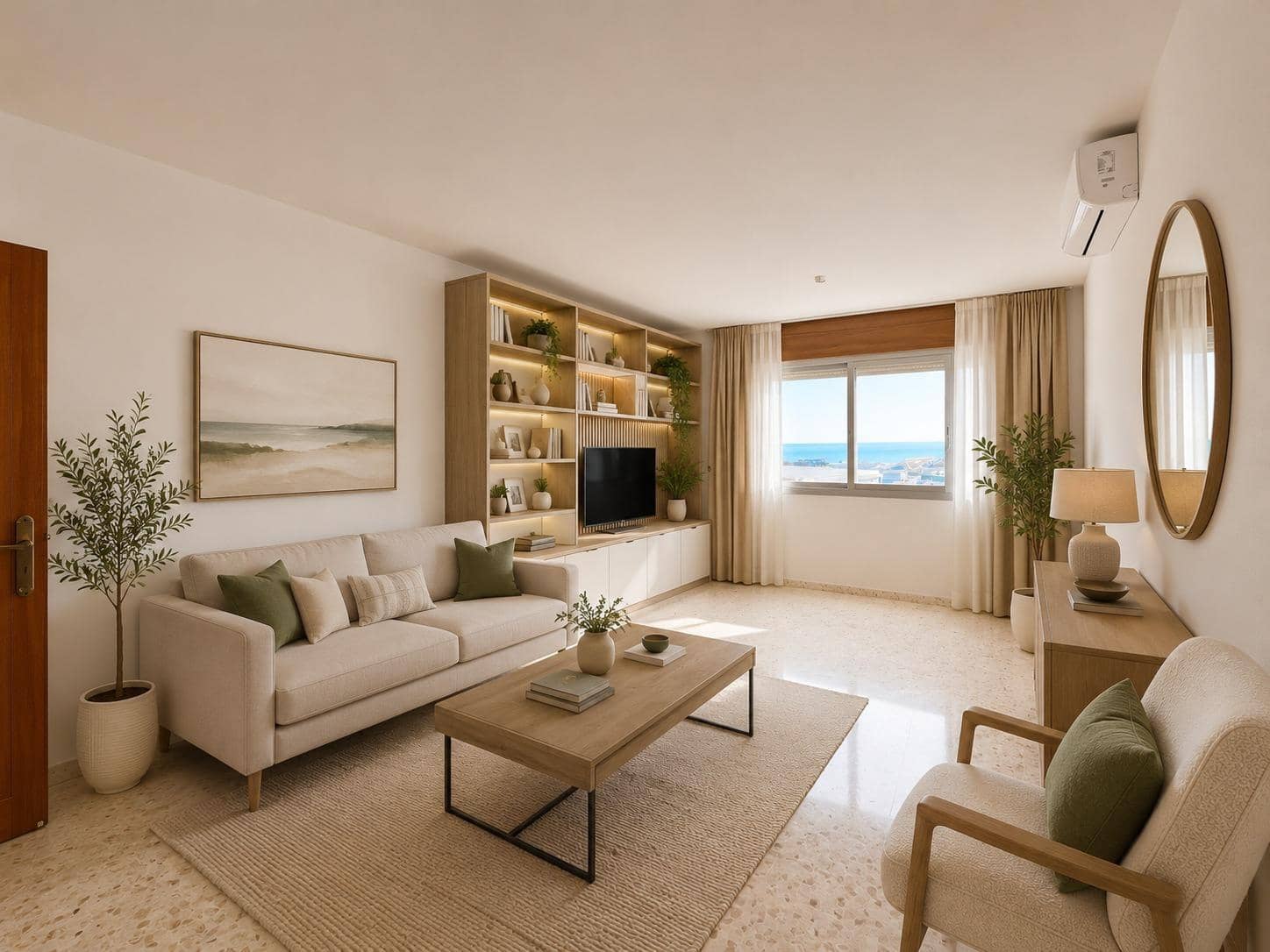 3 bedroom Flat for sale in La Cala del Moral with pool - € 375,000 (Ref: 9868733)