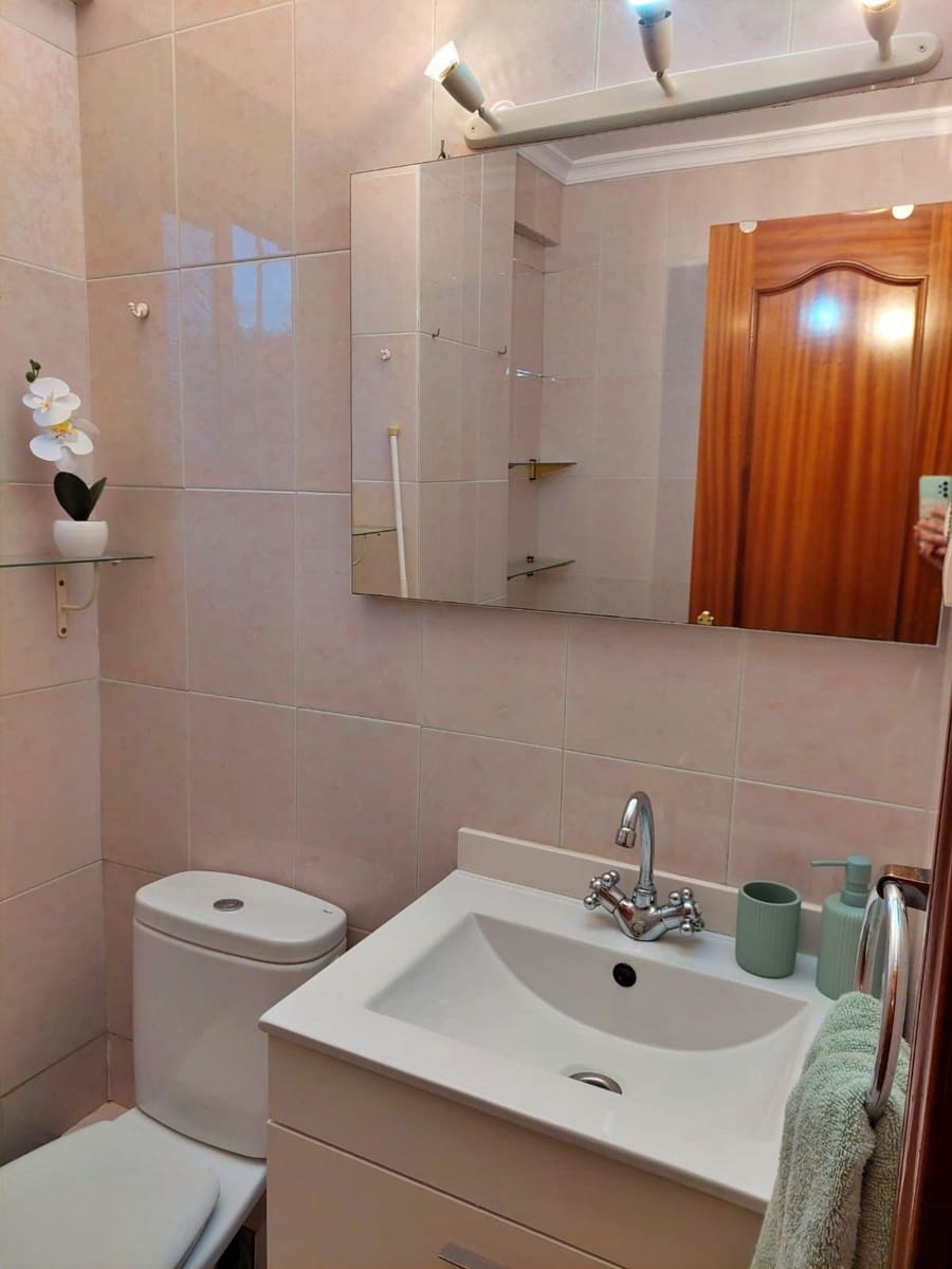 2 quarto Apartamento para arrendar em Malaga cidade - 950 € (Ref: 9890553)