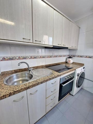 2 camera da letto Appartamento da affittare in Carretera de Cadiz, Malaga città - 950 € (Rif: 9890553)