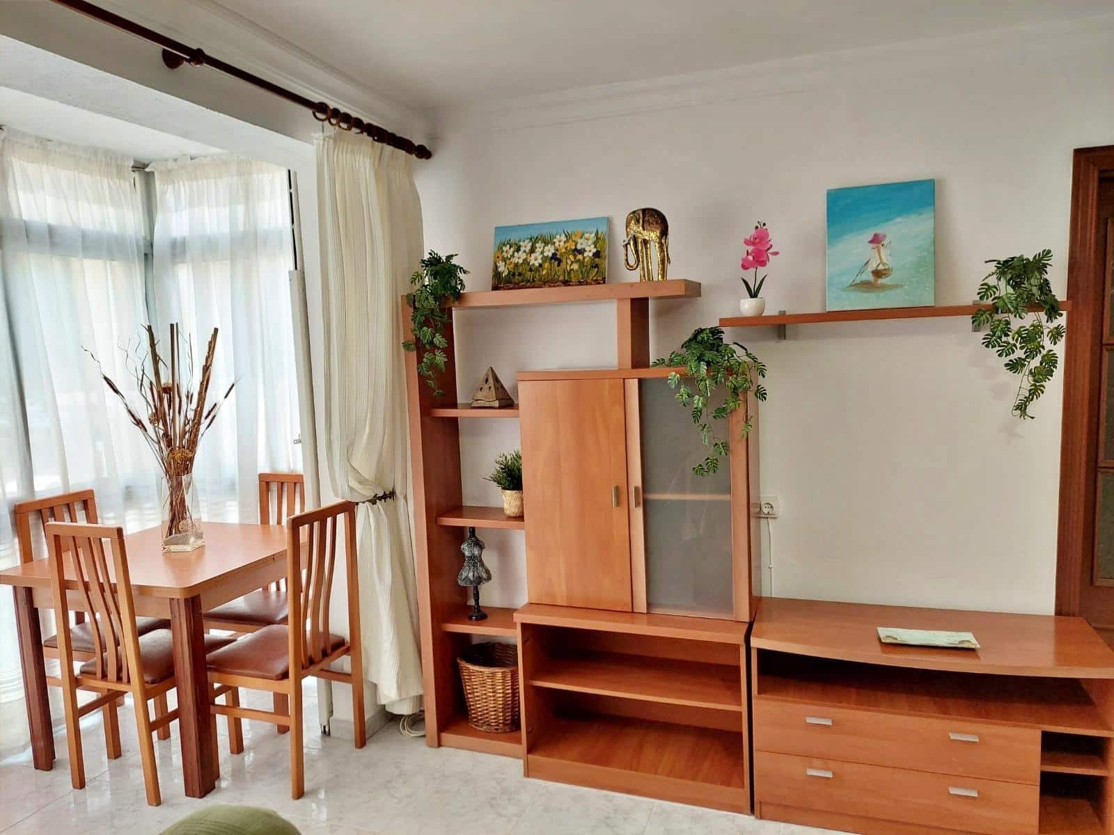 2 quarto Apartamento para arrendar em Malaga cidade - 950 € (Ref: 9890553)