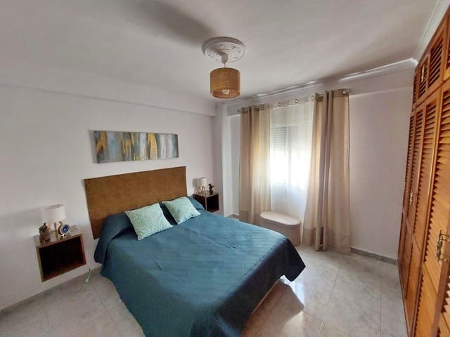 2 camera da letto Appartamento da affittare in Carretera de Cadiz, Malaga città - 950 € (Rif: 9890553)