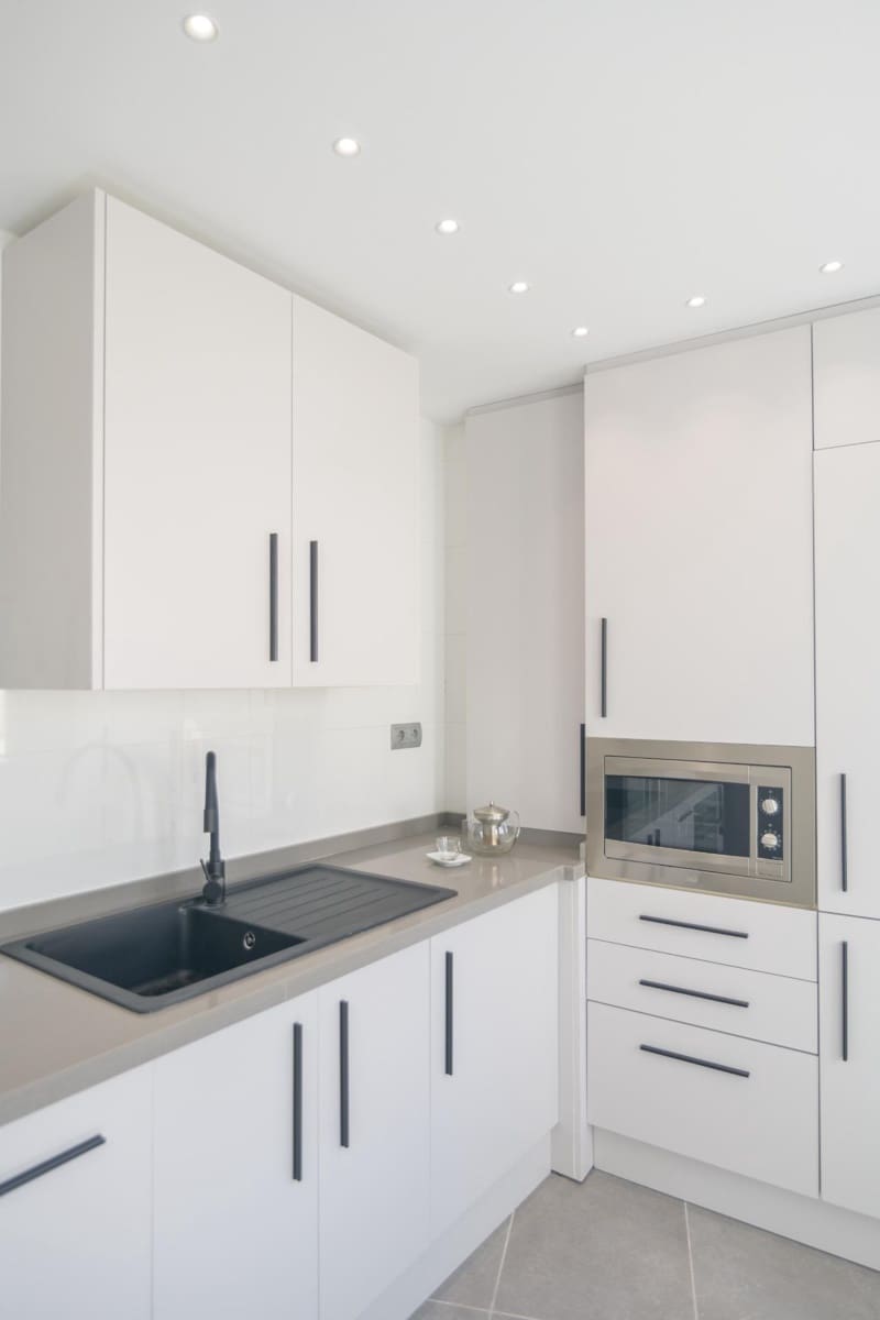 2 soveværelse Lejlighed til salg i Malaga by - € 720.000 (Ref: 9916976)