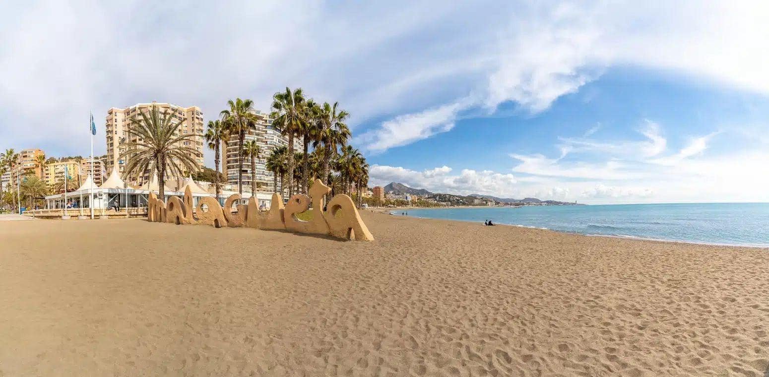 2 chambre Appartement à vendre à Malaga ville - 355 000 € (Ref: 9920580)