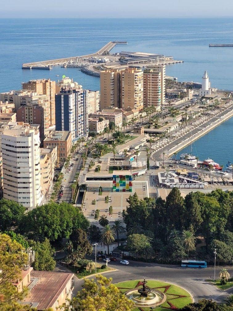 2 chambre Appartement à vendre à Malaga ville - 355 000 € (Ref: 9920580)