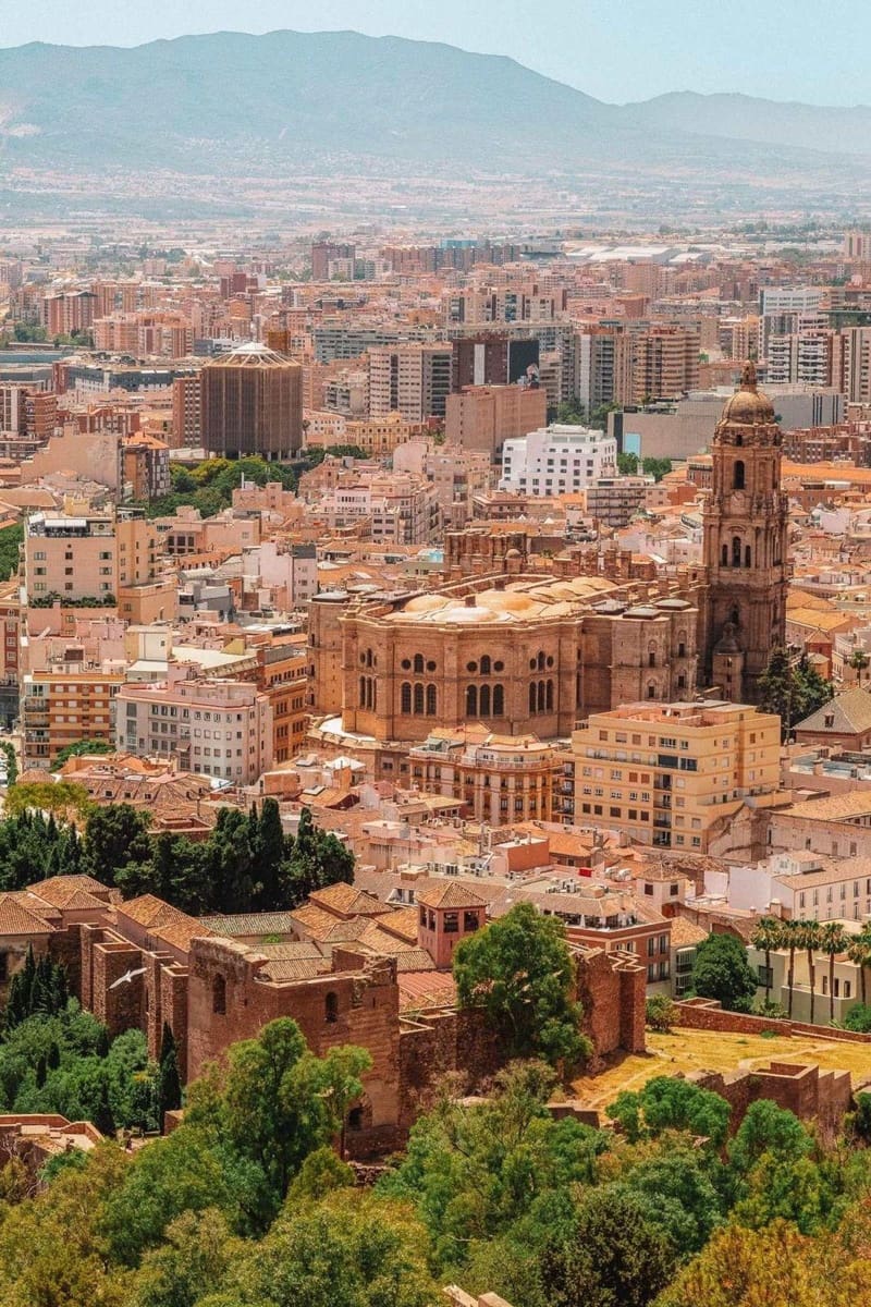 2 chambre Appartement à vendre à Malaga ville - 355 000 € (Ref: 9920580)