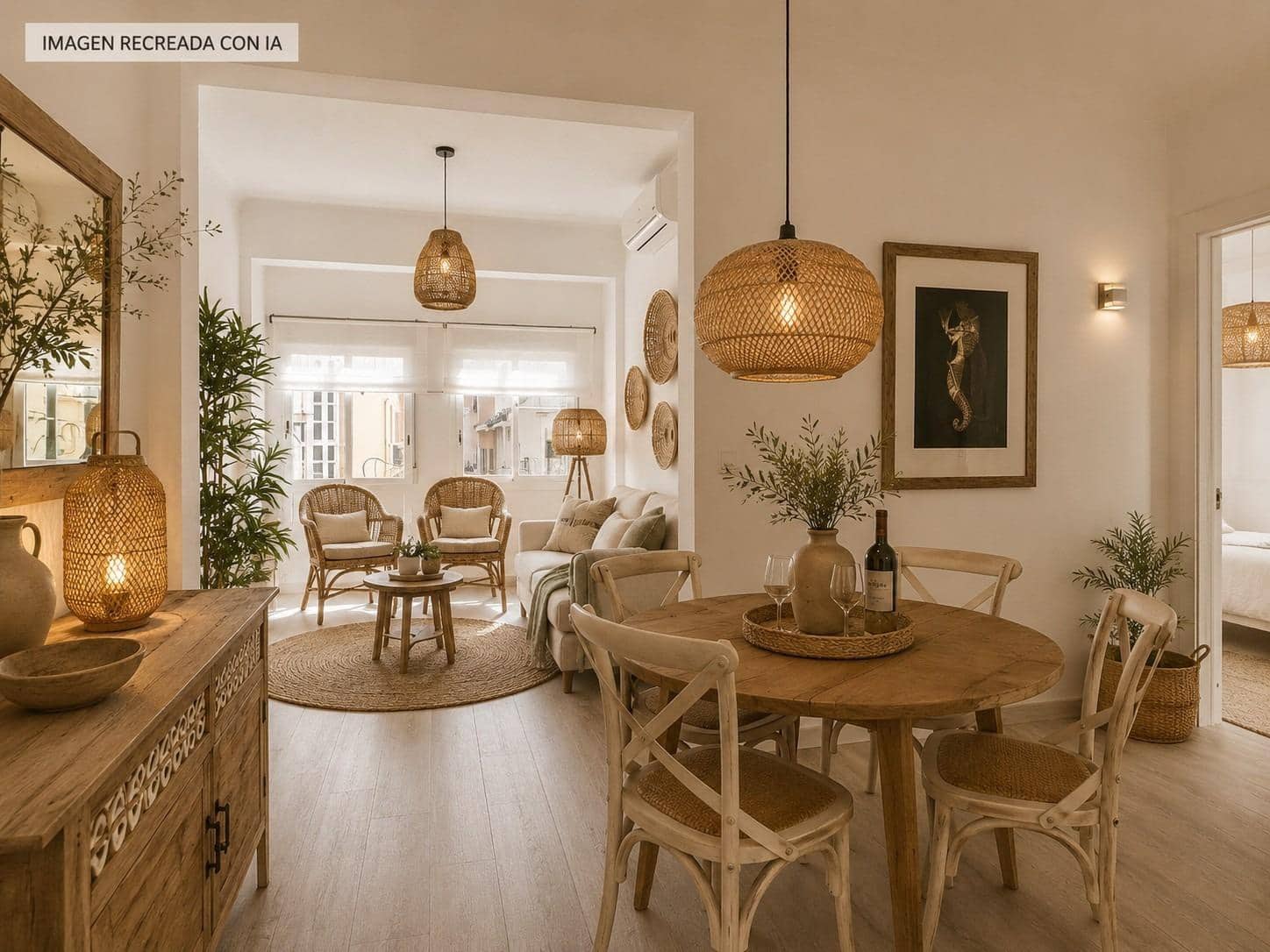 2 chambre Appartement à vendre à Malaga ville - 355 000 € (Ref: 9920580)