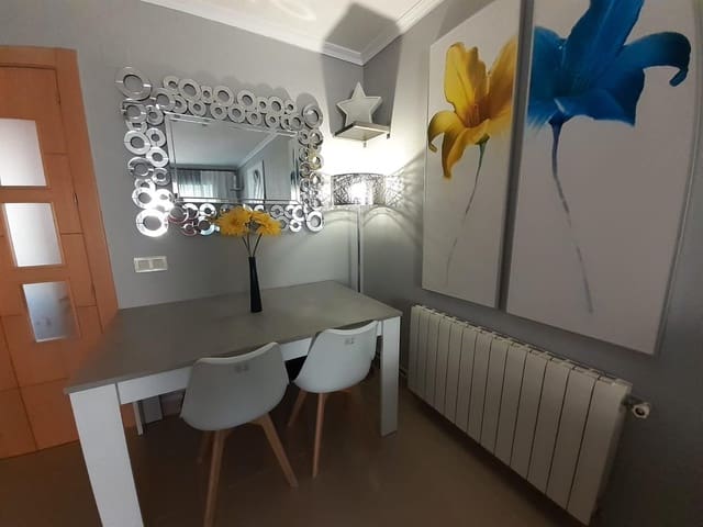 3 soveværelse Lejlighed til salg i Málaga by - € 440.000 (Ref: 9920581)