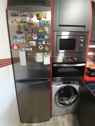 3 soveværelse Lejlighed til salg i Málaga by - € 440.000 (Ref: 9920581)