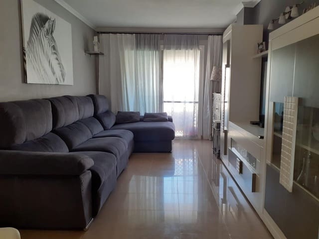 3 soveværelse Lejlighed til salg i Málaga by - € 440.000 (Ref: 9920581)