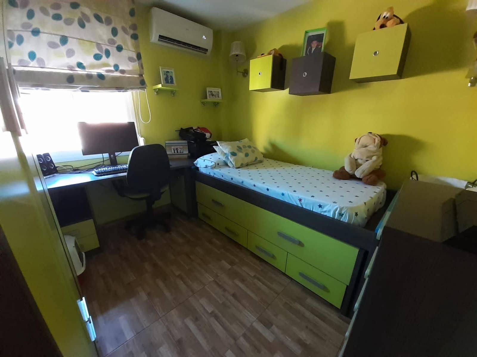3 soveværelse Lejlighed til salg i Malaga by - € 440.000 (Ref: 9920581)
