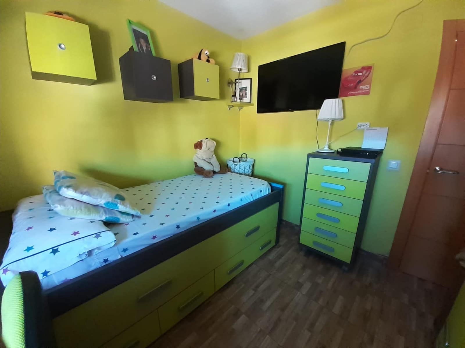 3 soveværelse Lejlighed til salg i Malaga by - € 440.000 (Ref: 9920581)