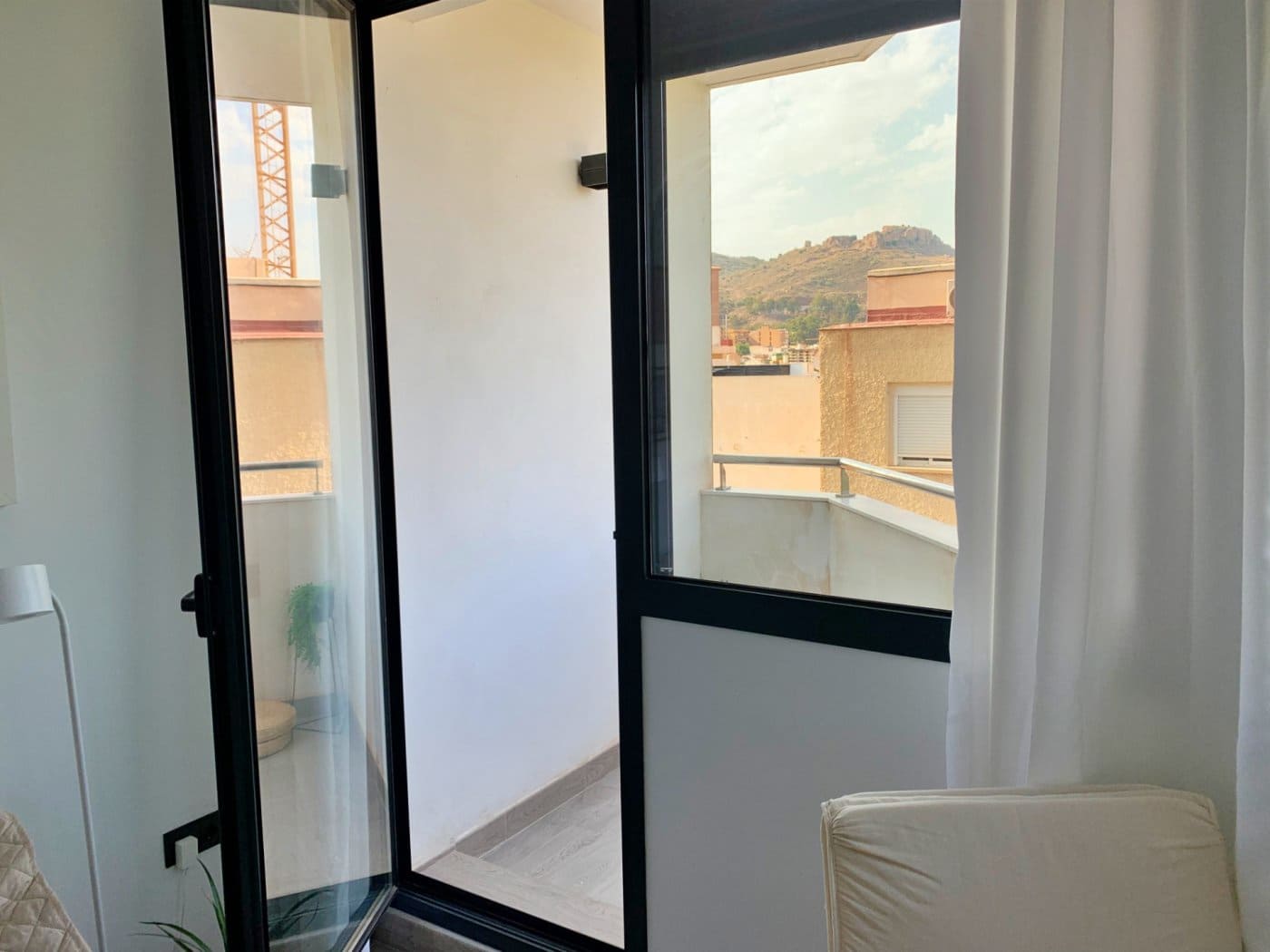 2 bedroom Flat for rent in Malaga city with pool - € 1,200 (Ref: 9924687)