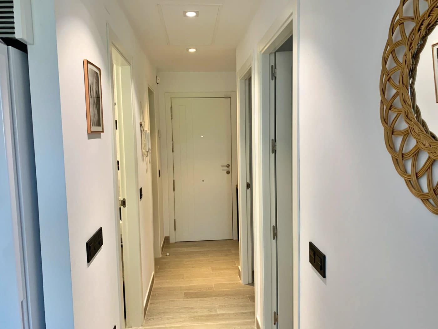 2 bedroom Flat for rent in Malaga city with pool - € 1,200 (Ref: 9924687)