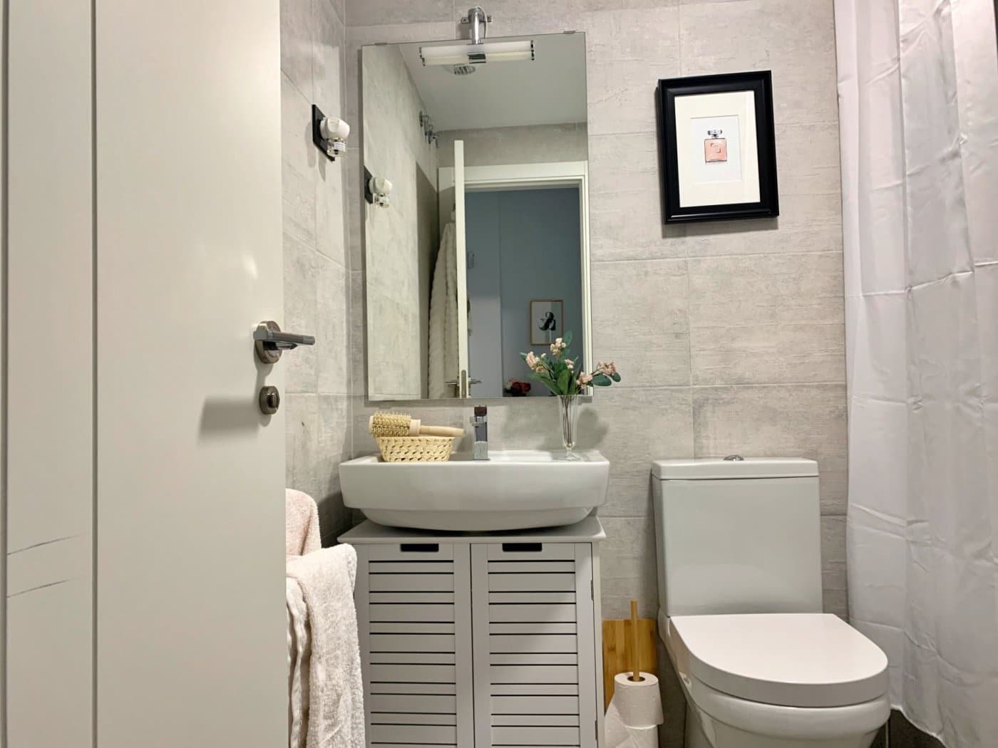 2 bedroom Flat for rent in Malaga city with pool - € 1,200 (Ref: 9924687)