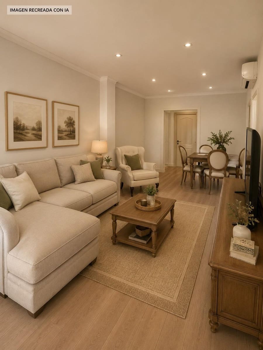 3 soverom Leilighet til salgs i Malaga by - € 560 000 (Ref: 9967843)