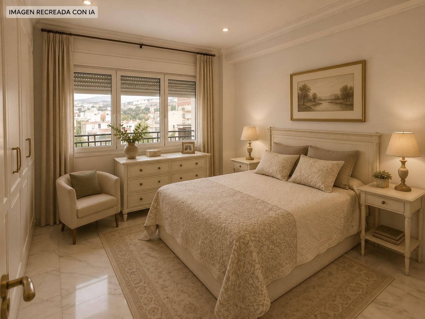 3 soverom Leilighet til salgs i Malaga by - € 560 000 (Ref: 9967843)