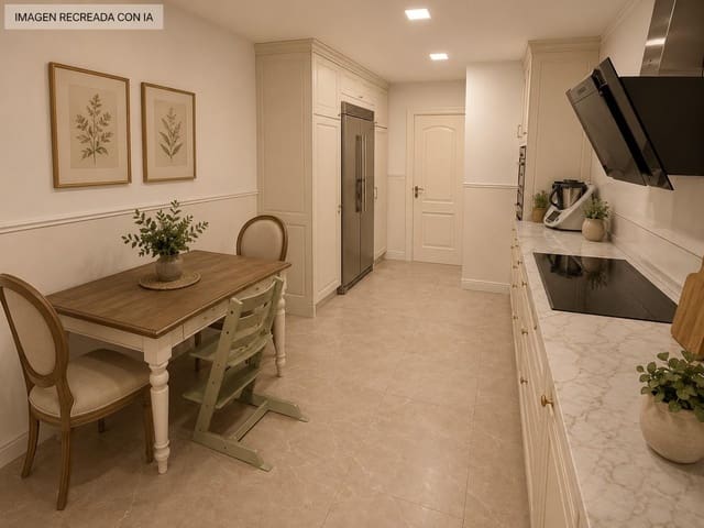 3 soverom Leilighet til salgs i El Palo, Málaga by - € 560 000 (Ref: 9967843)