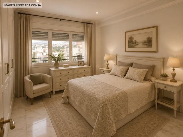 3 soverom Leilighet til salgs i El Palo, Málaga by - € 560 000 (Ref: 9967843)