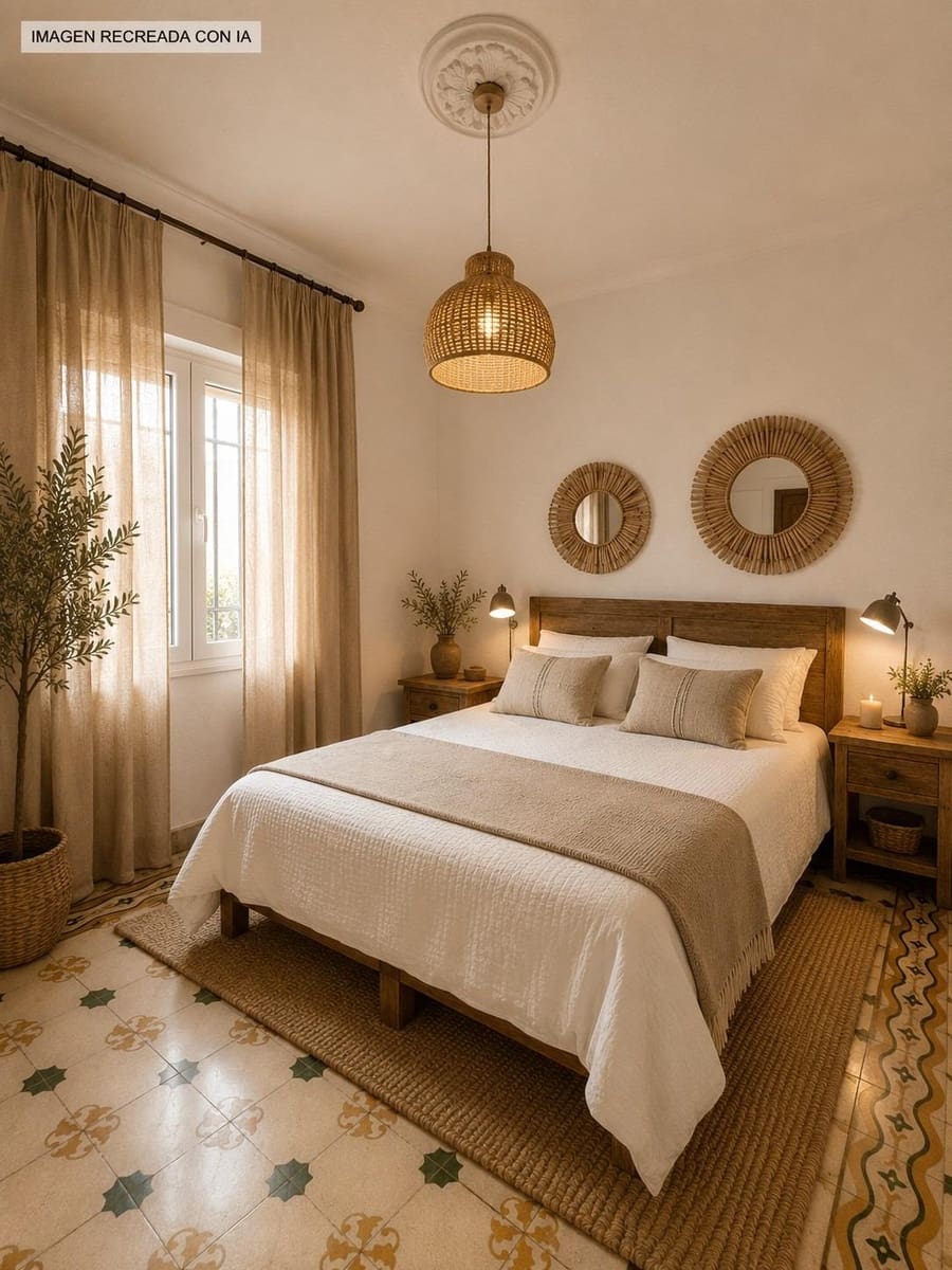 2 slaapkamer Flat te koop in Malaga stad - € 330.000 (Ref: 9975584)