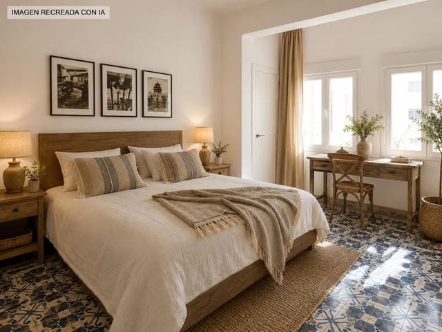 2 soverom Leilighet til salgs i Centro, Málaga by - € 330 000 (Ref: 9975584)