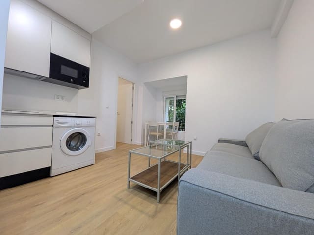 2 sovrum Lägenhet att hyra i Málaga stad - 1 100 € (Ref: 9983193)