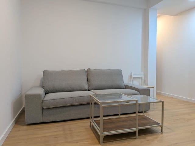 2 sovrum Lägenhet att hyra i Málaga stad - 1 100 € (Ref: 9983193)