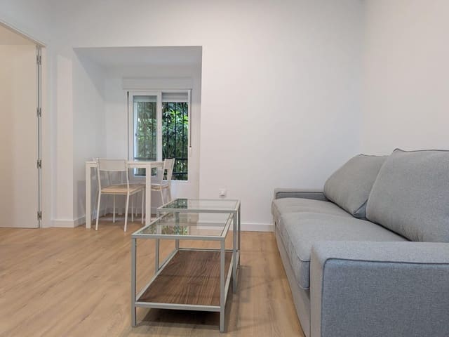 2 sovrum Lägenhet att hyra i Málaga stad - 1 100 € (Ref: 9983193)