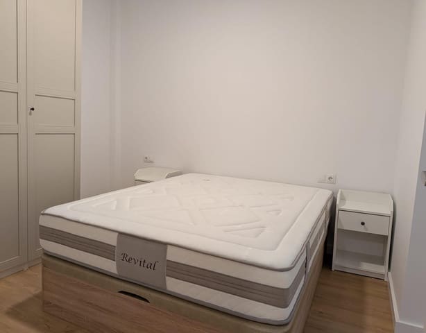 2 sovrum Lägenhet att hyra i Málaga stad - 1 100 € (Ref: 9983193)