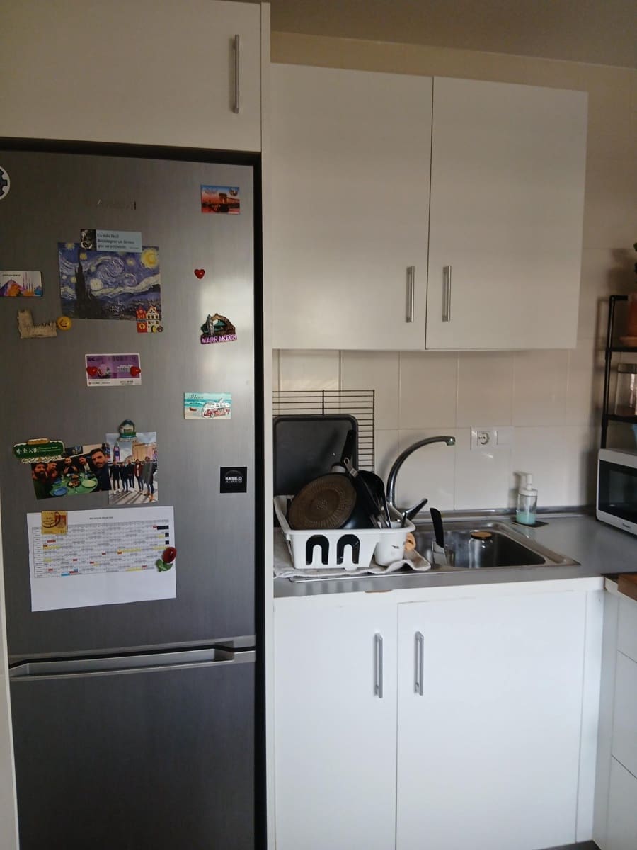 2 soverom Leilighet til leie i Benalmadena med svømmebasseng garasje - € 1 200 (Ref: 9985093)
