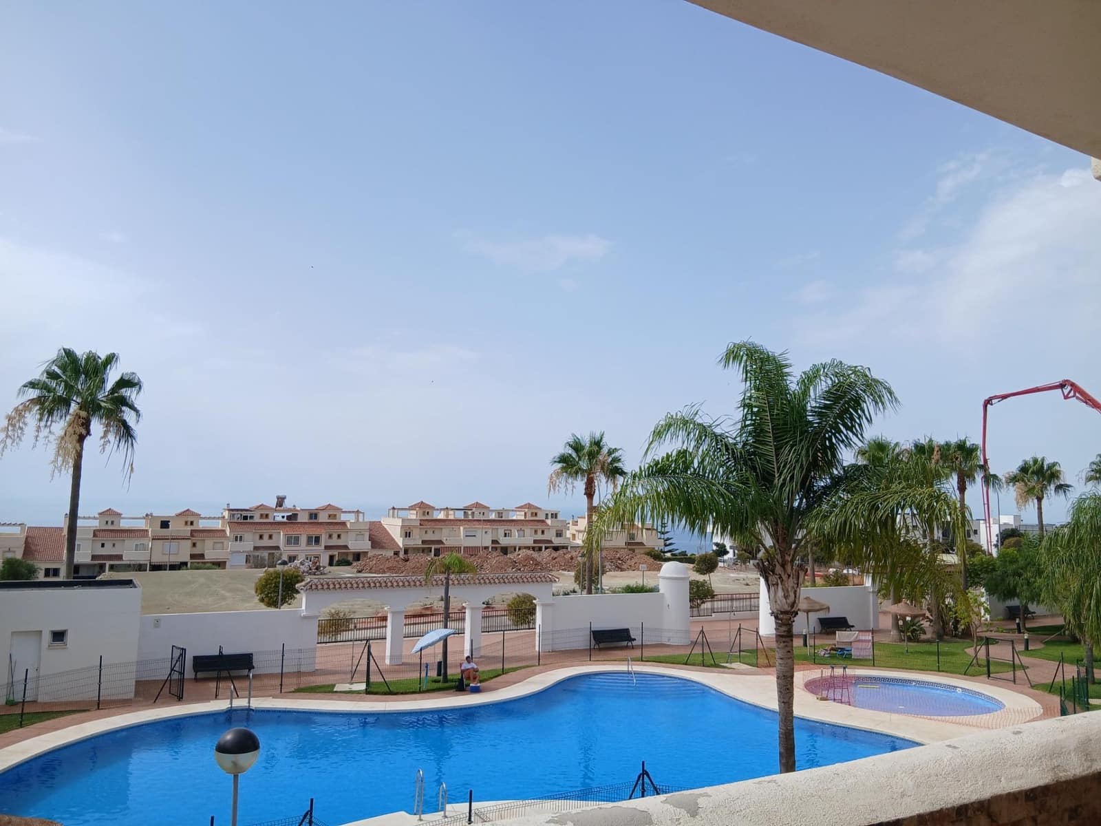 2 soverom Leilighet til leie i Benalmadena med svømmebasseng garasje - € 1 200 (Ref: 9985093)