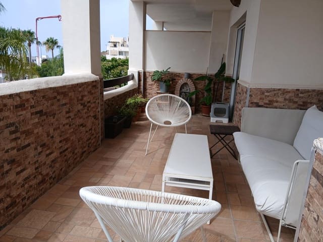 2 camera da letto Appartamento da affittare in Benalmádena con piscina garage - 1.200 € (Rif: 9985093)