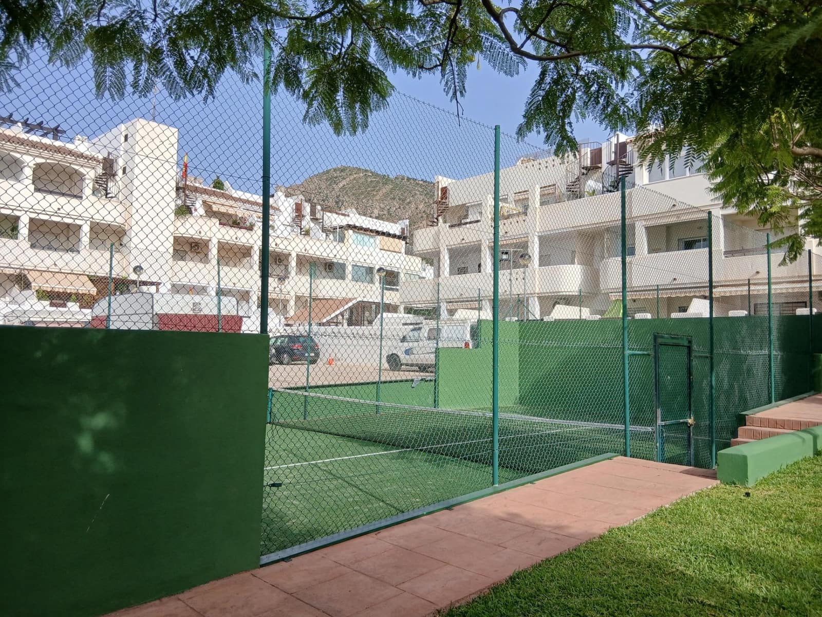 2 soverom Leilighet til leie i Benalmadena med svømmebasseng garasje - € 1 200 (Ref: 9985093)