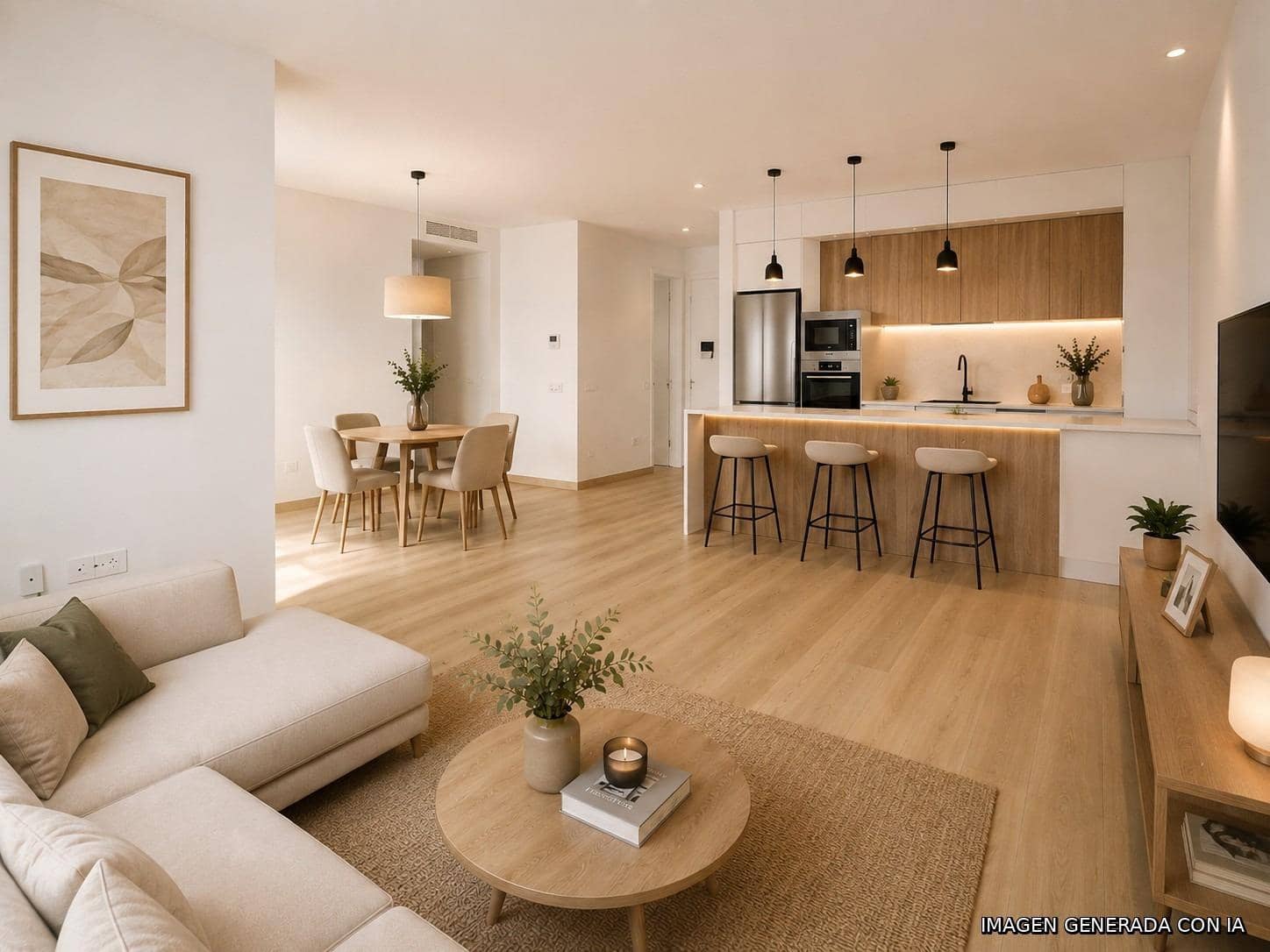 3 sypialnia Mieszkanie na sprzedaż w Puerto de la Torre z basenem garażem - 550 000 € (Ref: 9990822)
