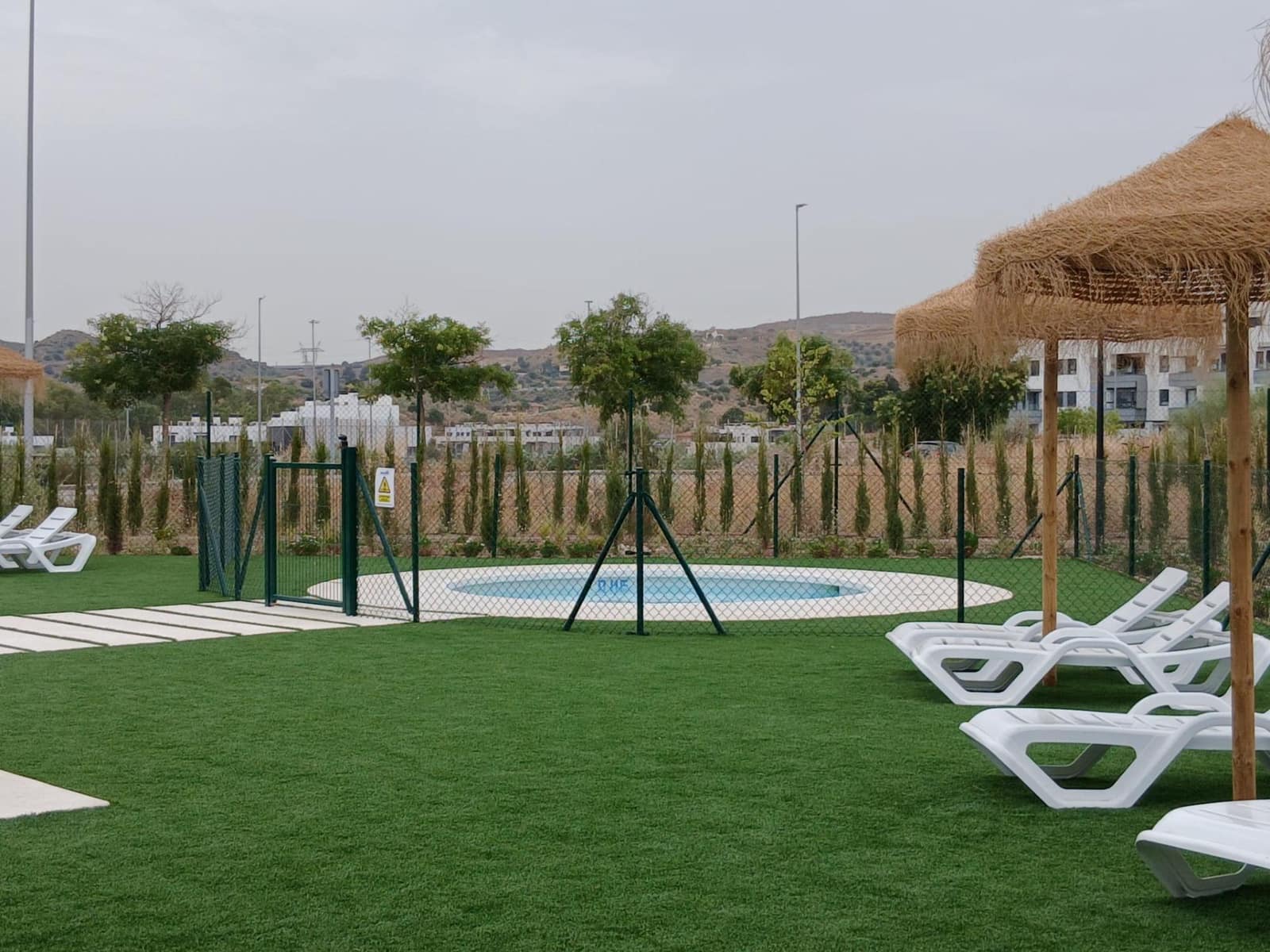 3 sypialnia Mieszkanie na sprzedaż w Puerto de la Torre z basenem garażem - 550 000 € (Ref: 9990822)
