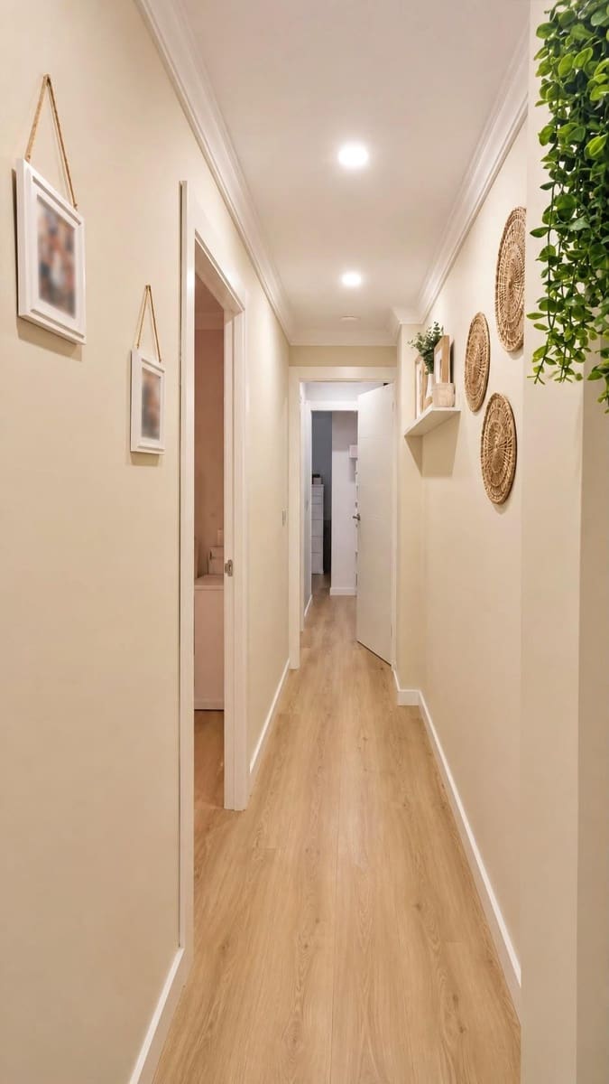 3 quarto Apartamento para venda em Malaga cidade - 295 000 € (Ref: 9990823)