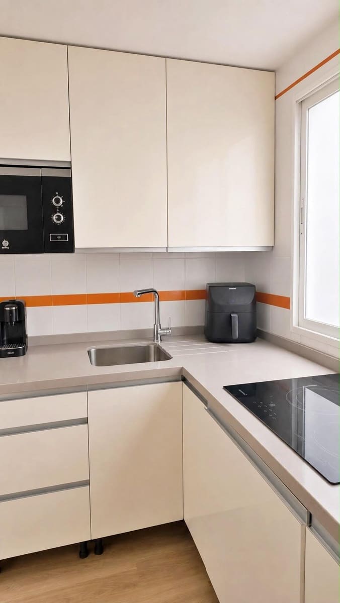 3 quarto Apartamento para venda em Malaga cidade - 295 000 € (Ref: 9990823)
