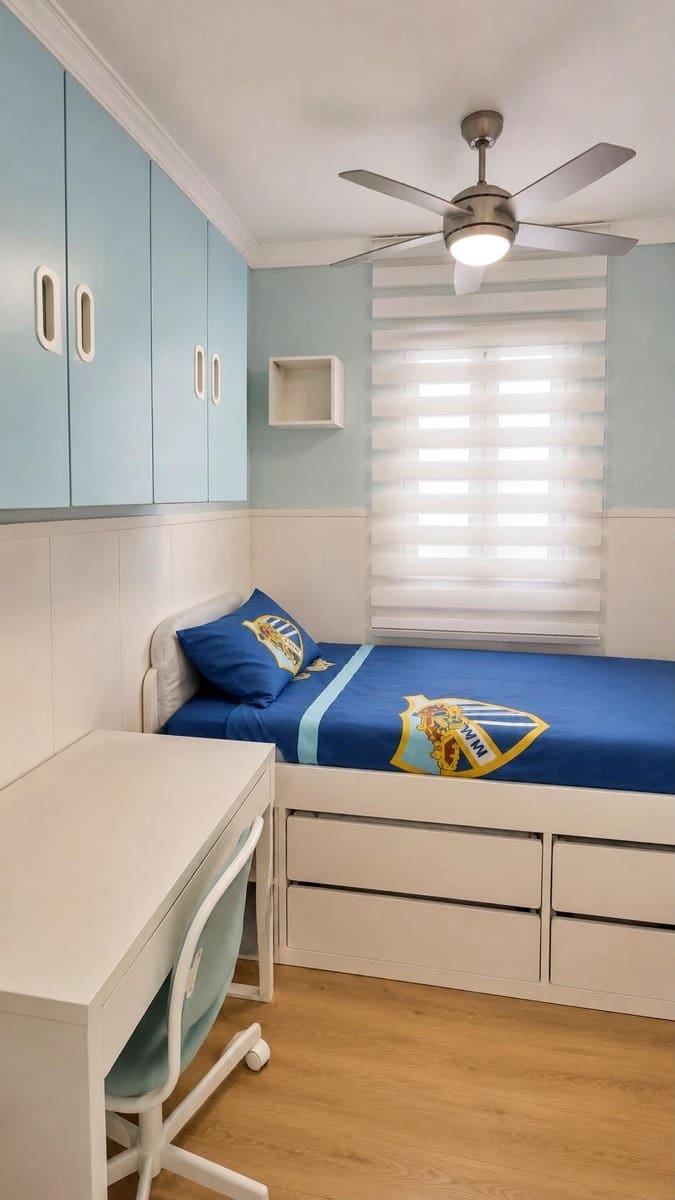 3 quarto Apartamento para venda em Malaga cidade - 295 000 € (Ref: 9990823)